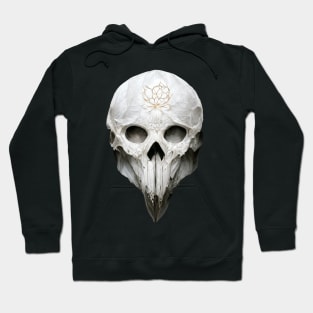 Death Gods Skull Hoodie